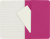 Блокнот Moleskine CAHIER JOURNAL CH011D17 Pocket 90x140мм обложка картон 64стр. линейка розовый неон (3шт) - купить недорого с доставкой в интернет-магазине