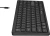 Клавиатура A4Tech Fstyler FBX53C черный USB беспроводная BT/Radio slim Multimedia (FBX53C) - цена, купить или заказать с доставкой в интернет-магазине Клавиатура A4Tech Fstyler FBX53C черный USB беспроводная BT/Radio slim Multimedia (FBX53C) - купить недорого с доставкой в интернет-магазине