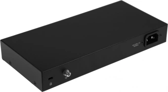 Коммутатор Dahua DH-PFS3010-8ET-65 10x100Мбит/с 8PoE+ 65W неуправляемый - купить недорого с доставкой в интернет-магазине