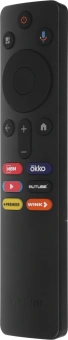 Телевизор QLED Xiaomi 55" TV A Pro 55 2026 черный/черный 4K Ultra HD 60Hz MEMC DVB-T2 DVB-C DVB-S2 USB WiFi Smart TV - купить недорого с доставкой в интернет-магазине