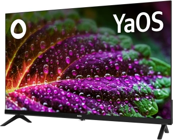 Телевизор LED BBK 32" 32LEX-7235/FTS2C (B) Яндекс.ТВ черный FULL HD 60Hz DVB-T2 DVB-C DVB-S2 USB WiFi Smart TV (RUS) - купить недорого с доставкой в интернет-магазине