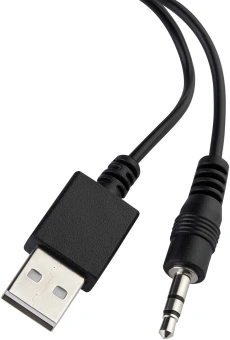 Колонки Оклик OK-175 2.0 черный 10Вт портативные - купить недорого с доставкой в интернет-магазине