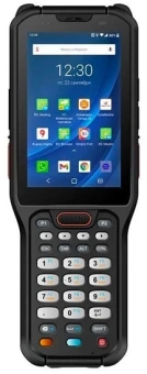 Терминал сбора данных Urovo RT40 (RT40-SS5S10E4011SQ) - купить недорого с доставкой в интернет-магазине