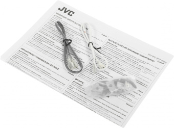 Колонки автомобильные JVC CS-J620X 300Вт 87дБ 4Ом 14.24см (6дюйм) (ком.:2кол.) коаксиальные двухполосные - купить недорого с доставкой в интернет-магазине