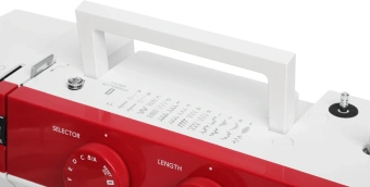 Швейная машина Janome 1522 RD белый - купить недорого с доставкой в интернет-магазине