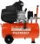 Компрессор поршневой Patriot EURO 24/240 масляный 240л/мин 24л 1500Вт оранжевый - купить недорого с доставкой в интернет-магазине