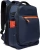 Рюкзак Piquadro Corner 2.0 CA6638C2OW/BLU синий полиуретан/полиэстер - купить недорого с доставкой в интернет-магазине