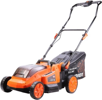 Газонокосилка роторная Patriot CM 430 UES (250205430) - купить недорого с доставкой в интернет-магазине