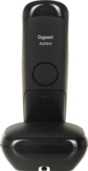 Р/Телефон Dect Gigaset A270 черный АОН - купить недорого с доставкой в интернет-магазине