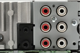 Автомагнитола Pioneer MVH-S520BT 1DIN 4x50Вт AUX DSP 3 RDS - купить недорого с доставкой в интернет-магазине