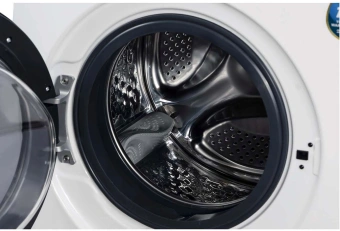 Стиральная машина Midea MF200W90WBS/W-RU класс: A загр.фронтальная макс.:9кг белый инвертор - купить недорого с доставкой в интернет-магазине