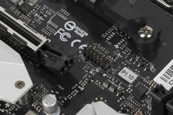 Материнская плата Asrock B550M PRO4 Soc-AM4 AMD B550 4xDDR4 mATX AC`97 8ch(7.1) GbLAN RAID+VGA+HDMI+DP - купить недорого с доставкой в интернет-магазине