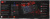 Клавиатура A4Tech B820R механическая черный USB for gamer LED (B820R BLACK (RED SWITCH)) кабель 1.8м - купить недорого с доставкой в интернет-магазине