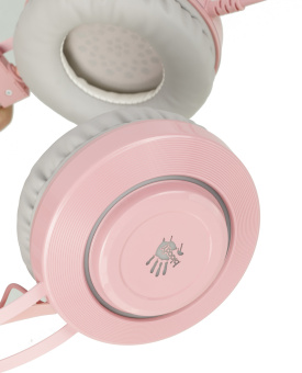 Наушники с микрофоном A4Tech Bloody G521 розовый 2.3м мониторные USB оголовье (G521 ( PINK )) - купить недорого с доставкой в интернет-магазине