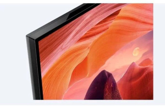 Телевизор LED Sony 65" KD-65X80L BRAVIA черный 4K Ultra HD 60Hz DVB-T DVB-T2 USB WiFi Smart TV - купить недорого с доставкой в интернет-магазине