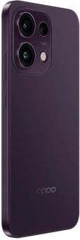 Смартфон Oppo CPH2859 Reno 16F 256Gb 12Gb фиолетовый моноблок 3G 4G 6.75" Android 802.11 a/b/g/n/ac/ax NFC GPS - купить недорого с доставкой в интернет-магазине