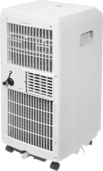 Кондиционер мобильный Midea MPPHA-09CRN7-Q белый площ.25м2 - купить недорого с доставкой в интернет-магазине