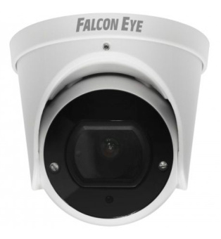 Камера видеонаблюдения IP Falcon Eye FE-IPC-DV2-40pa 2.8-12мм цв. корп.:белый - купить недорого с доставкой в интернет-магазине