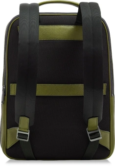 Рюкзак мужской The Bridge Ludovico 063116LZ/00G оливковый натур.кожа - купить недорого с доставкой в интернет-магазине