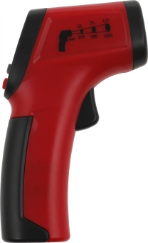 Пирометр RGK PL-8 красный/черный - купить недорого с доставкой в интернет-магазине