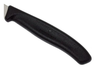 Набор ножей кухон. Victorinox Swiss Classic (6.7603.B) компл.:2шт черный блистер - купить недорого с доставкой в интернет-магазине
