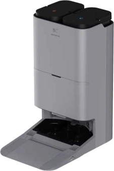 Пылесос-робот Polaris IQ Home PVCRAC 7790 Pro 90Вт графит (в компл.:1мешок) - купить недорого с доставкой в интернет-магазине