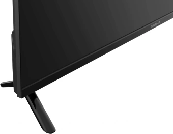 Телевизор LED Digma 40" DM-LED40SBB36 Салют ТВ Frameless Metal черный FULL HD 60Hz DVB-T DVB-T2 DVB-C DVB-S DVB-S2 USB WiFi Smart TV - купить недорого с доставкой в интернет-магазине