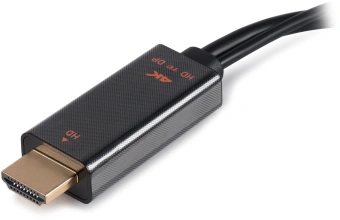 Переходник Buro HDMI (m)/DisplayPort (f) белый (BU-HDMI(M)-DP(F)) - купить недорого с доставкой в интернет-магазине