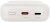 Мобильный аккумулятор Solove Mi W13 10000mAh QC3.0/PD3.0 20W 3A USB-C беспров.зар. белый (W13 WHITE RUS) - купить недорого с доставкой в интернет-магазине