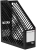 Лоток вертикальный Deli E9842 BLACK E9842 1отд. для бумаг черный пластик - купить недорого с доставкой в интернет-магазине