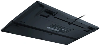 Клавиатура Razer Ornata V3 механическая черный USB Multimedia for gamer LED (подставка для запястий) (RZ03-04460800-R3R1) - купить недорого с доставкой в интернет-магазине