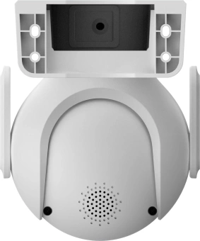 Камера видеонаблюдения IP Dahua DH-IPC-P5BP-PV-0360B Wi-Fi 3.6-3.6мм цв. корп.:белый (DH-P5B-PV) - купить недорого с доставкой в интернет-магазине