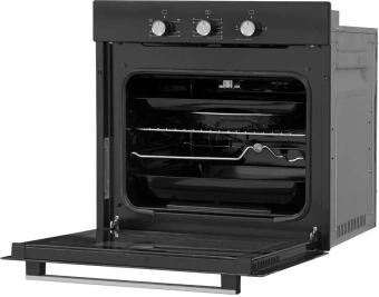 Встраиваемый комплект Simfer S63B416 черный/черный - купить недорого с доставкой в интернет-магазине