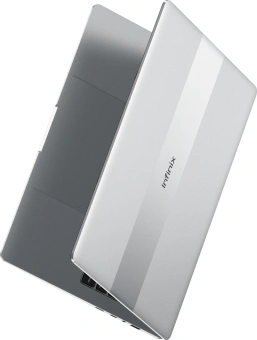 Ноутбук Infinix Inbook Y3 Max YL613 Core i3 1215U 8Gb SSD512Gb Intel UHD Graphics 16" IPS FHD (1920x1080) noOS silver WiFi BT Cam (71008301568) - купить недорого с доставкой в интернет-магазине