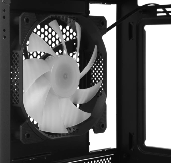 Корпус Formula Air Power G5 DUO черный без БП ATX 5x120mm 3x140mm 1xUSB3.0 audio bott PSU - купить недорого с доставкой в интернет-магазине