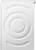 Сушильная машина Bosch Serie 6 WQK25200ME пан.англ. макс.загр.:10кг белый - купить недорого с доставкой в интернет-магазине
