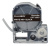 Картридж ленточный Cactus CS-LK4BWV LK-4BWV белый на черном 12x9 для Epson LW300/LW400/LW700/LW600P/LW1000P/K400/Z700/Z900 - купить недорого с доставкой в интернет-магазине