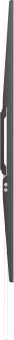 Кронштейн для телевизора Ultramounts UM824F черный 43"-100" макс.75кг настенный фиксированный - купить недорого с доставкой в интернет-магазине
