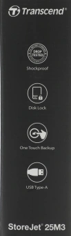 Жесткий диск Transcend USB3.0 2TB TS2TSJ25M3G StoreJet 25M3 (5400rpm) 2.5" зеленый - цена, купить или заказать с доставкой в интернет-магазине Жесткий диск Transcend USB3.0 2TB TS2TSJ25M3G StoreJet 25M3 (5400rpm) 2.5" зеленый - купить недорого с доставкой в интернет-магазине