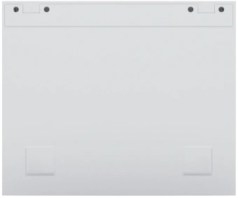 Шкаф коммутационный Cabeus (SH-05F-6U60/35M) настенный 6U 600x350мм пер.дв.металл 60кг серый 290мм 368мм IP20 сталь - купить недорого с доставкой в интернет-магазине