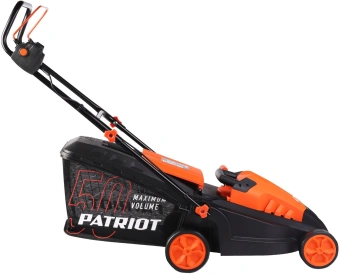 Газонокосилка роторная Patriot PT 1639 E (512309639) 1600Вт - купить недорого с доставкой в интернет-магазине