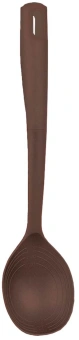 Ложка для первых/вторых блюд Rondell Ginger Chocolate RD-1536 коричневый упак.:картонная подложка - купить недорого с доставкой в интернет-магазине