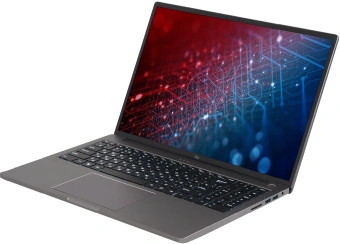 Ноутбук IRU Strato 16ALMR Core i5 12450H 16Gb SSD512Gb Intel UHD Graphics 16" IPS FHD (1920x1200) Windows 11 Pro grey WiFi BT Cam 5400mAh (2142318) - купить недорого с доставкой в интернет-магазине