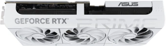 Видеокарта Asus PCI-E 5.0 PRIME-RTX5070-O12G-WHITE NVIDIA GeForce RTX 5070 12Gb 192bit GDDR7 2557/28000 HDMIx1 DPx3 HDCP Ret - купить недорого с доставкой в интернет-магазине