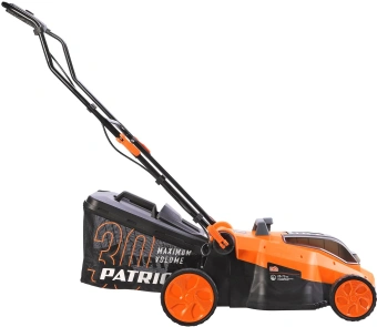 Газонокосилка роторная Patriot CM 430 UES (250205430) - купить недорого с доставкой в интернет-магазине