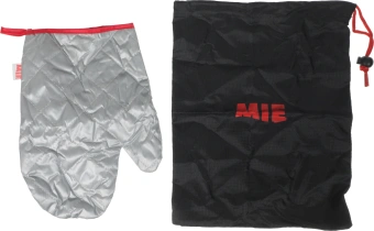 Отпариватель ручной Mie Unico 1000Вт черный - купить недорого с доставкой в интернет-магазине