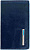 Чехол для визитных карт Piquadro Blue Square PP1263B2/BLU2 синий натур.кожа