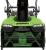 Снегоуборщик электр. Greenworks GD40STX2 1.8кВт - купить недорого с доставкой в интернет-магазине