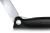 Нож кухонный Victorinox Swiss Classic (6.7833.F) стальной столовый для овощей лезв.110мм серрейт. заточка черный карт.коробка - купить недорого с доставкой в интернет-магазине