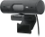 Камера Web Logitech HD Webcam Brio 500 черный 4Mpix (1920x1080) USB Type-C с микрофоном (960-001424) - купить недорого с доставкой в интернет-магазине